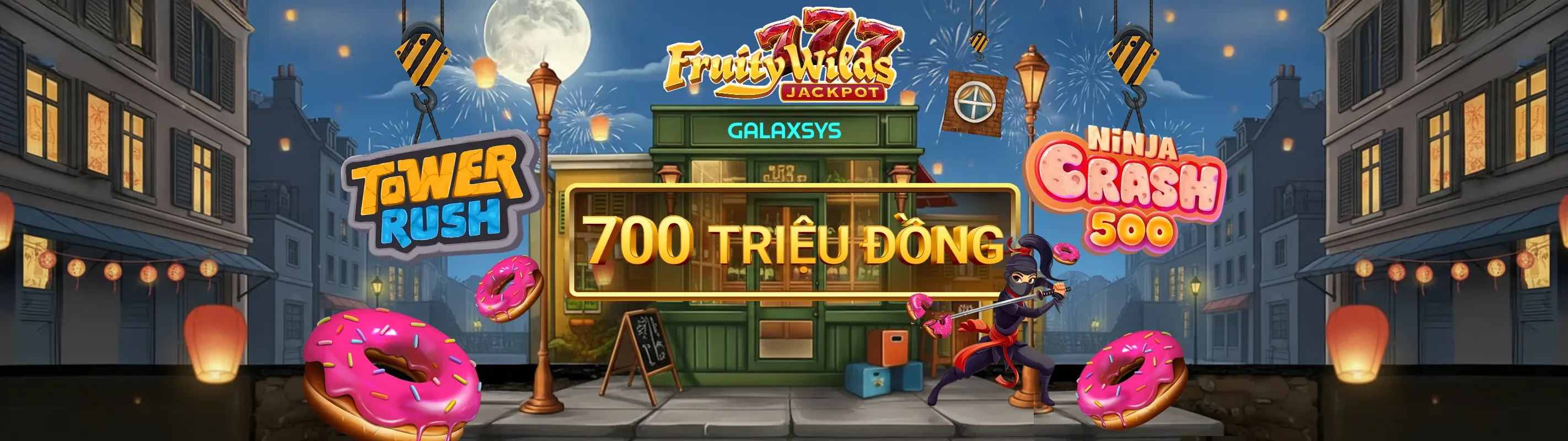 Sân vận động với trận đấu bóng đá trực tiếp và logo viva88 casino