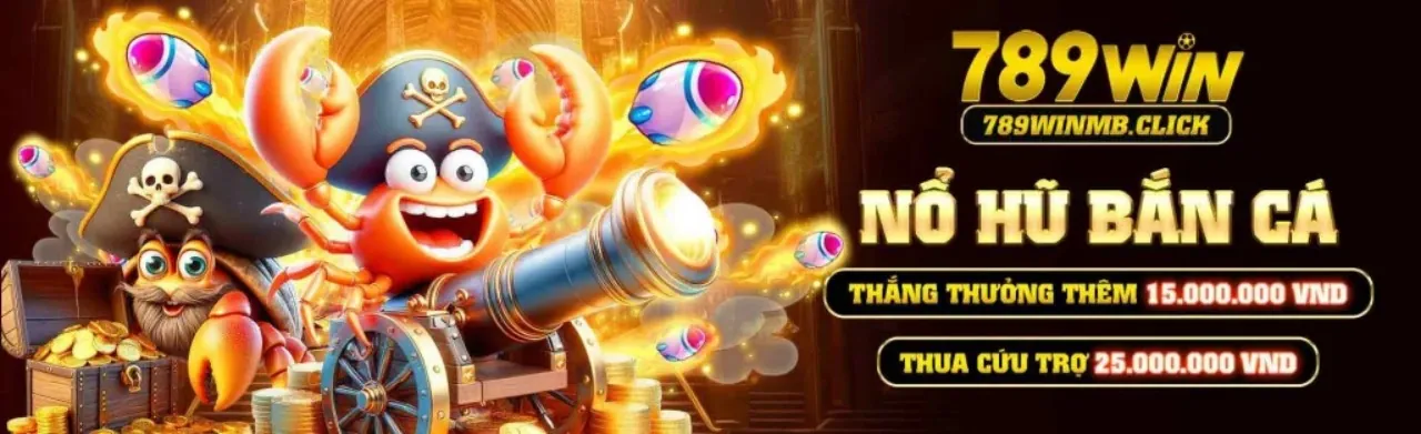 Thế giới bắn cá sống động tại viva88 casino