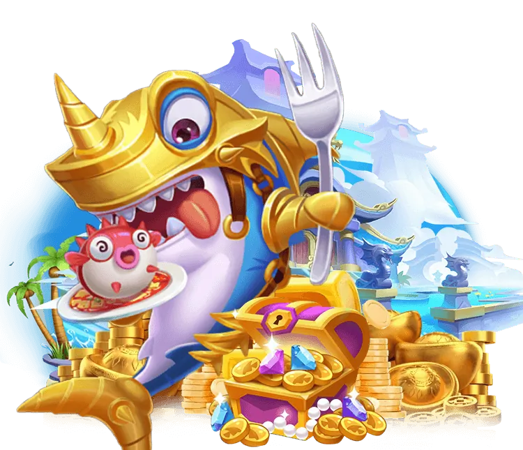 Giao diện game bắn cá tại viva88 casino